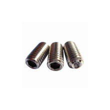 Alloy Steel Inner Hexagon Socket Set Screw DIN913